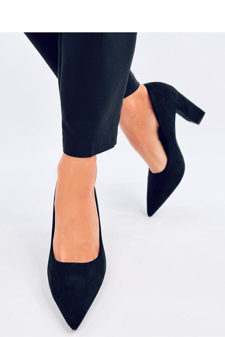 Block heel pumps Inello