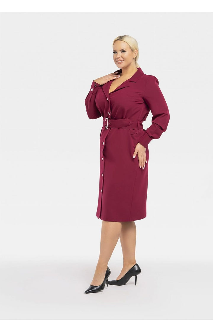 Plus size dress Karko