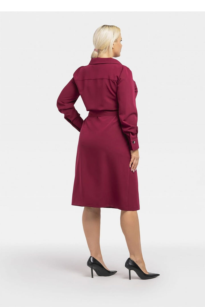 Plus size dress Karko