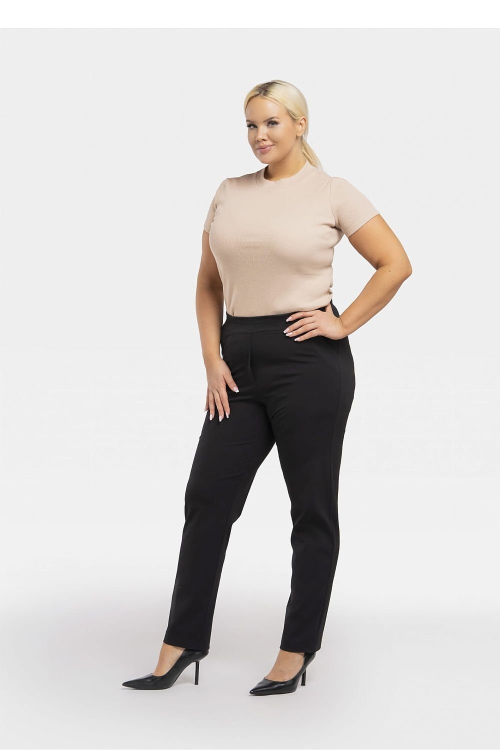 Plus size Trousers Karko