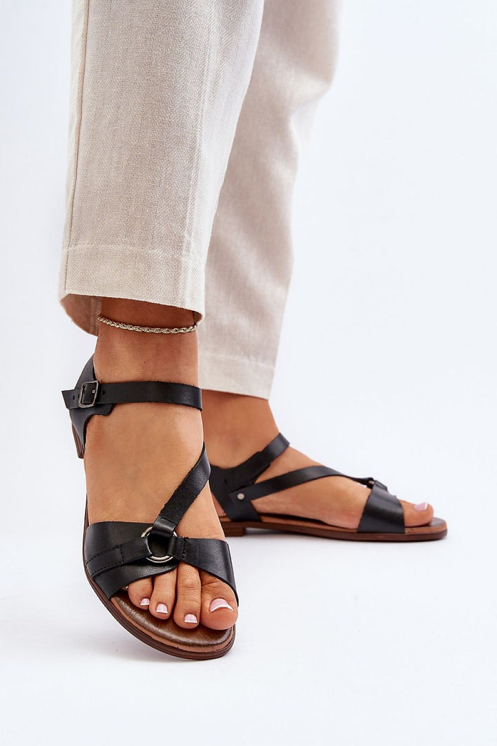 Sandals Step in style