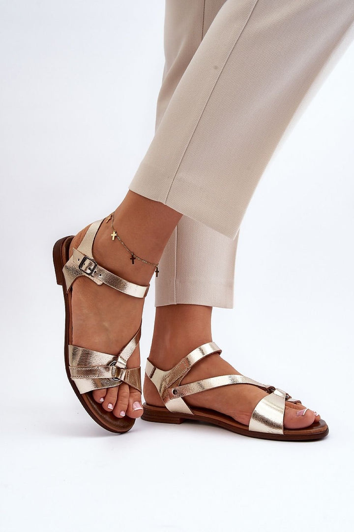 Sandals Step in style