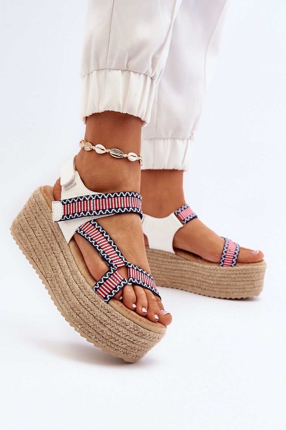 Sandals Step in style