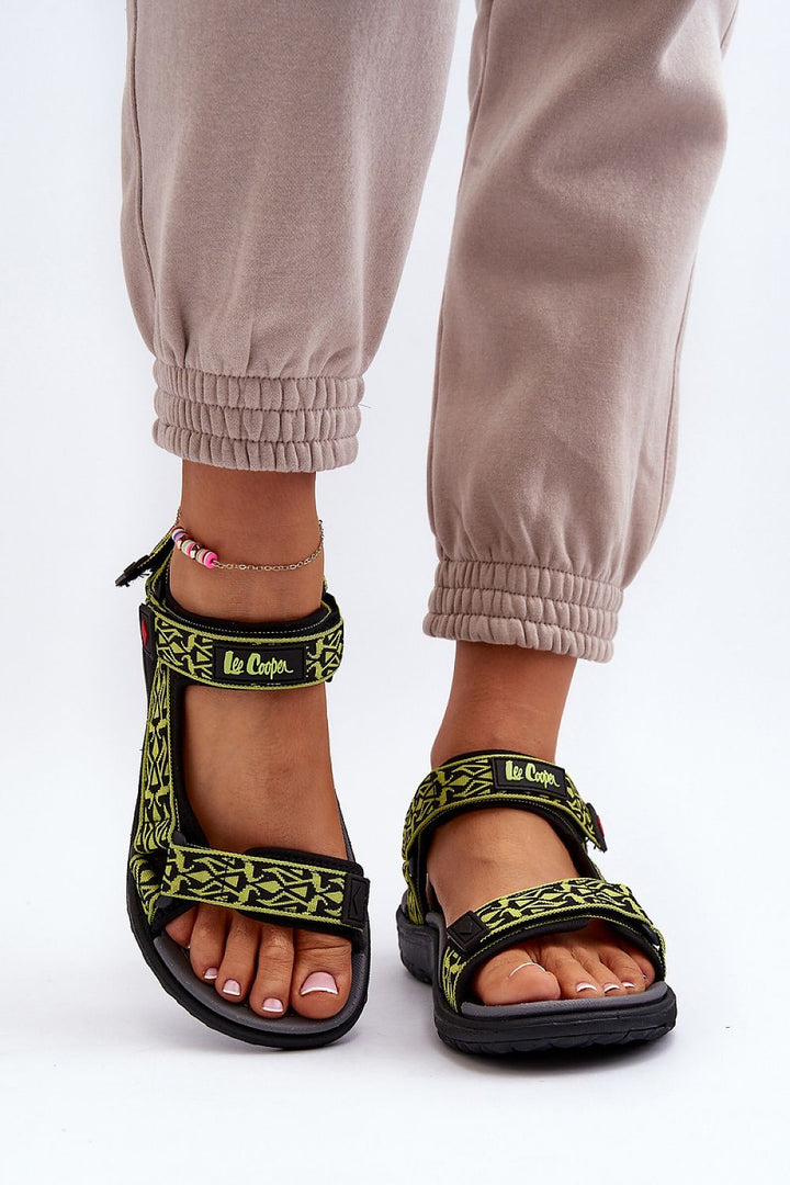 Sandals Step in style