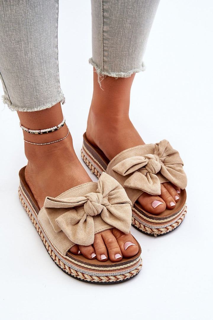 Flip-flops Step in style