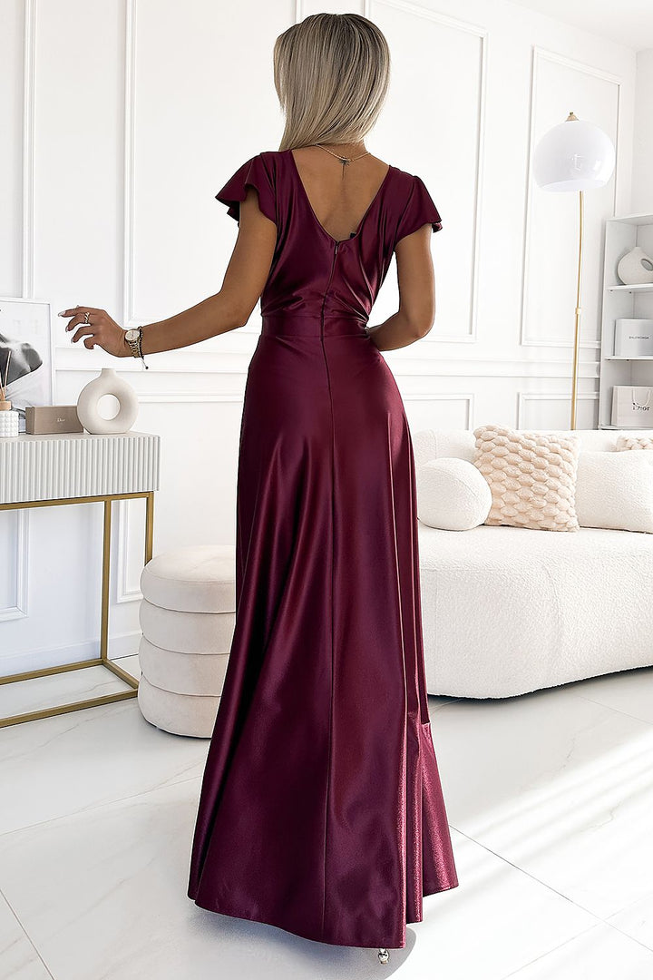 Robe de soirée Numoco