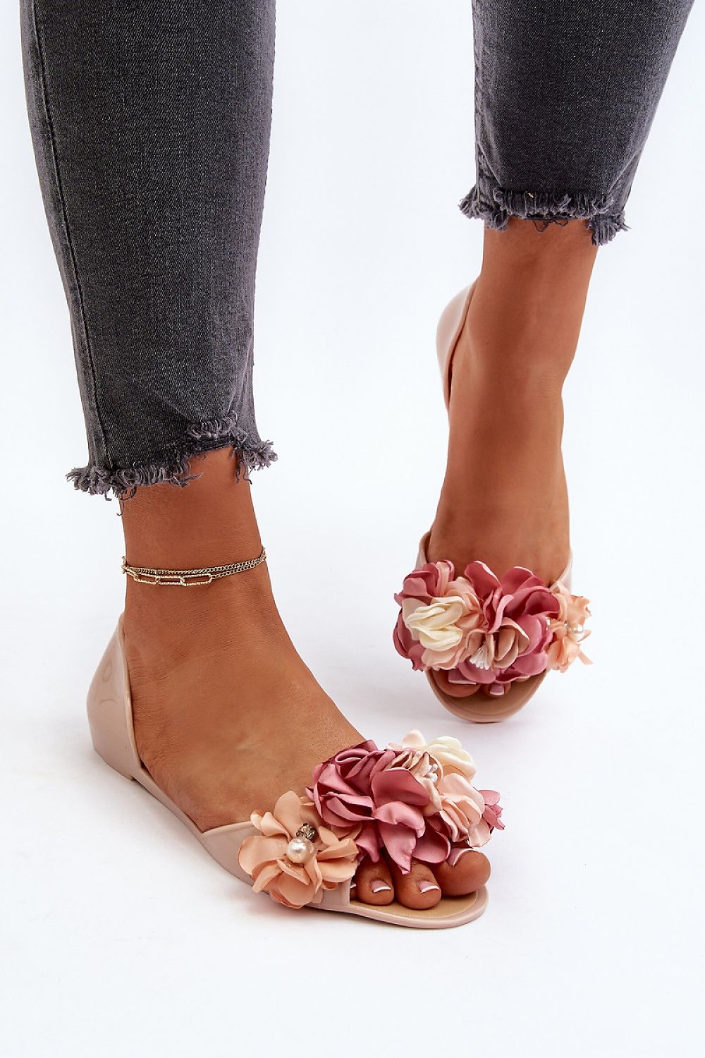 Ballet flats Step in style