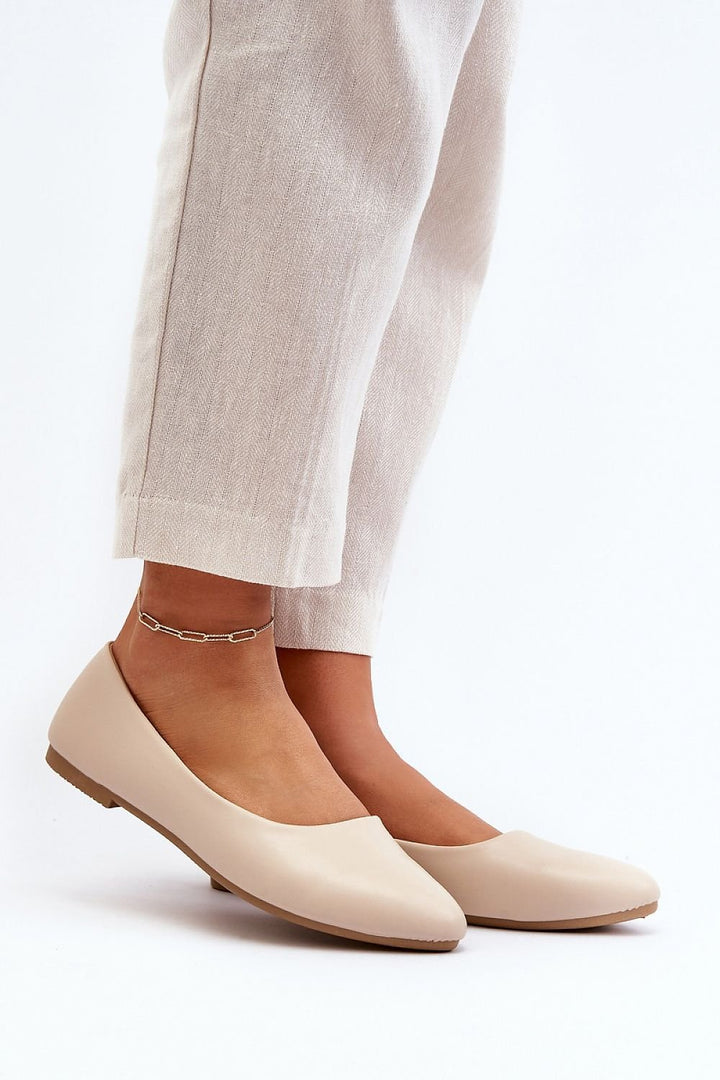 Ballet flats Step in style