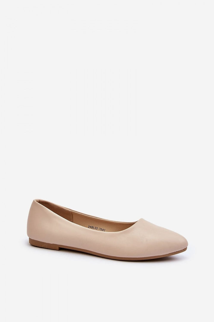 Ballet flats Step in style