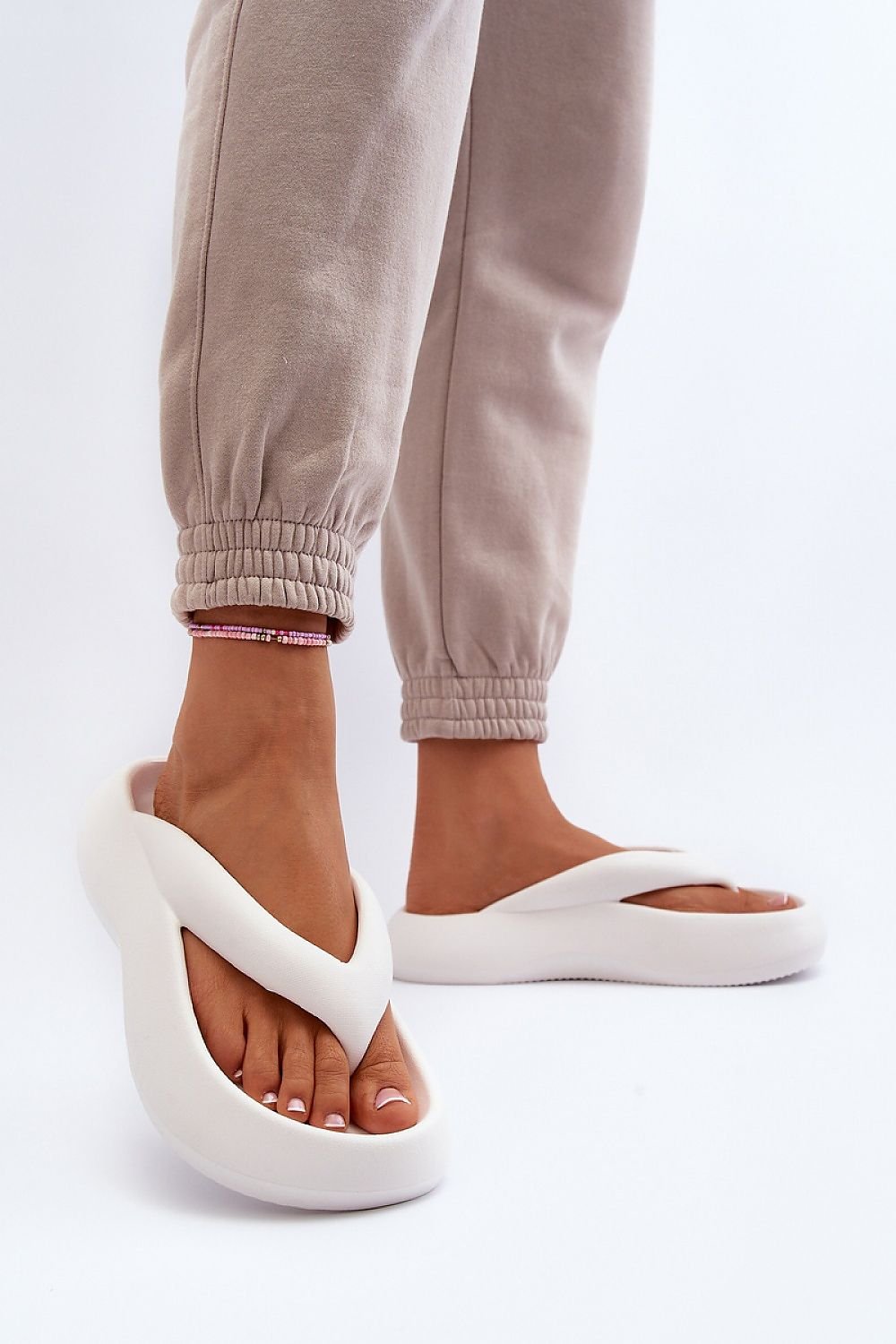 Japanese flip-flops Step in style