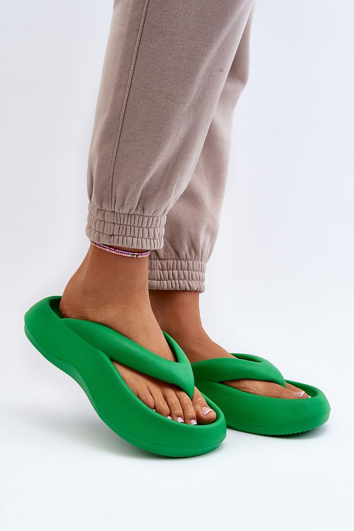 Japanese flip-flops Step in style