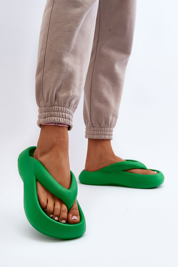 Japanese flip-flops Step in style