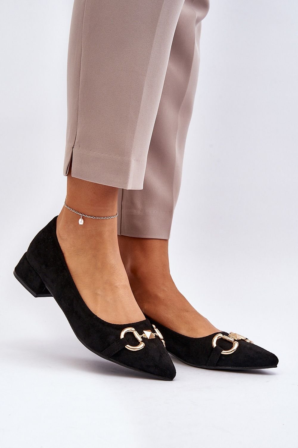 Ballet flats Step in style