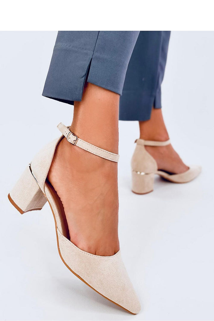 Block heel pumps Inello