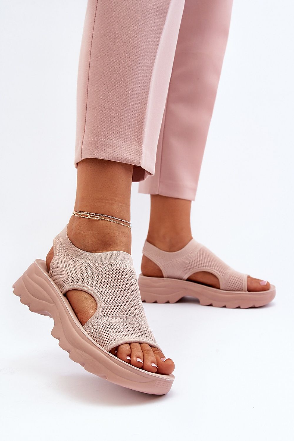 Sandals Step in style