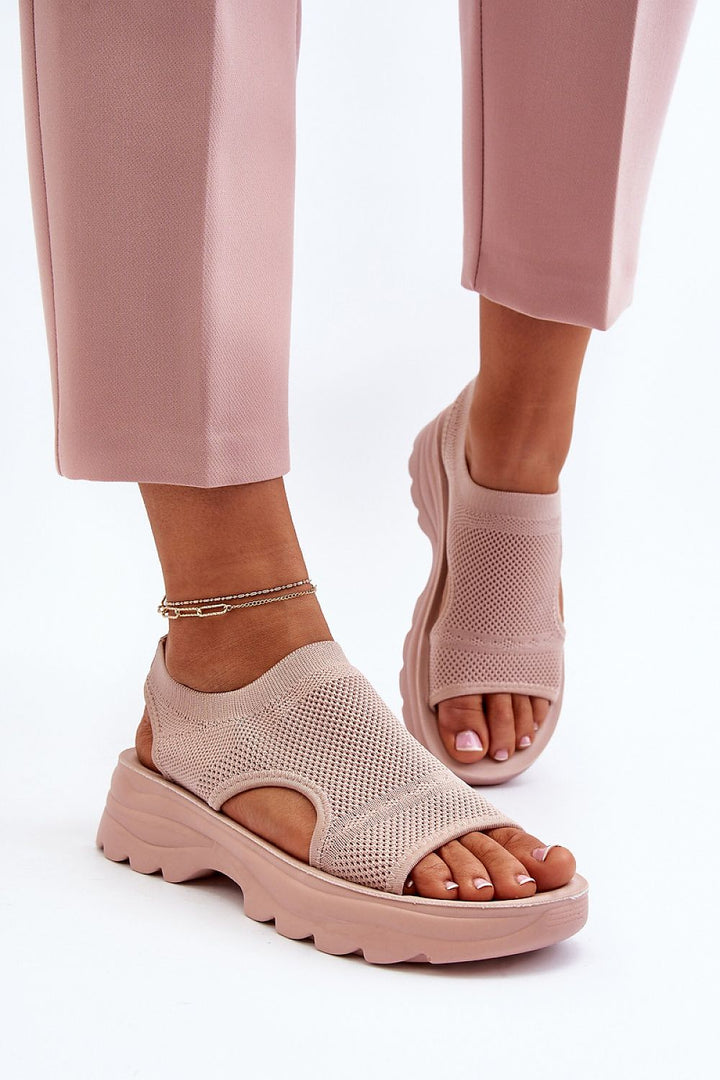 Sandals Step in style