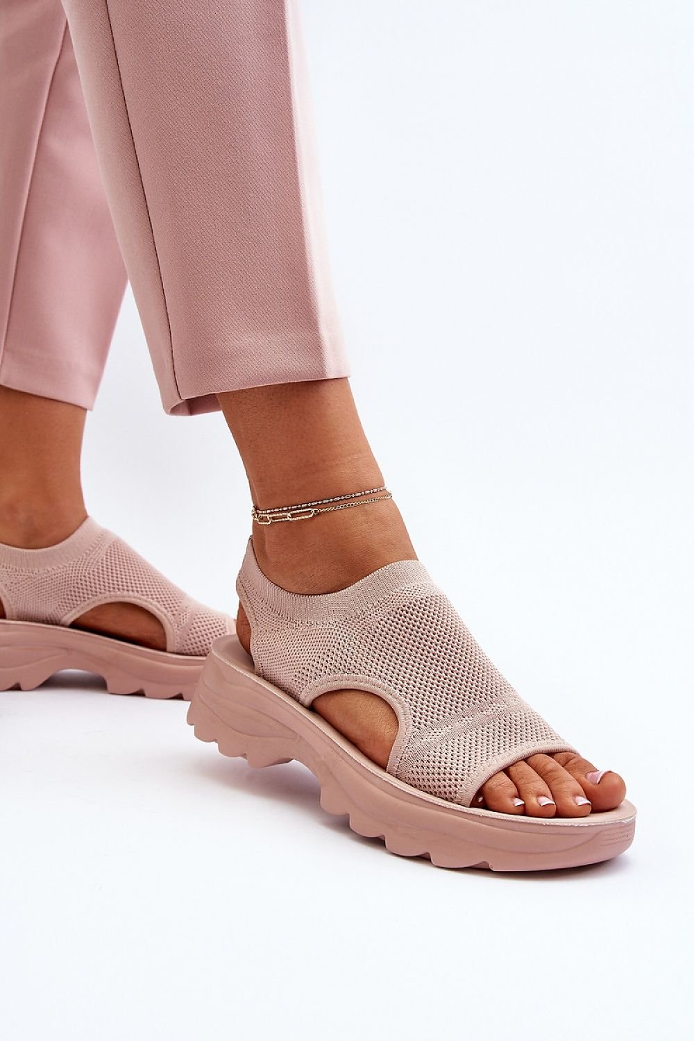 Sandals Step in style