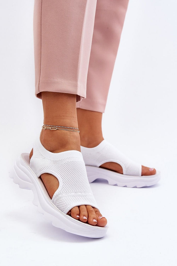 Sandals Step in style