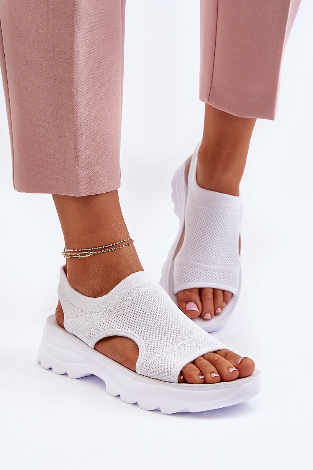 Sandals Step in style