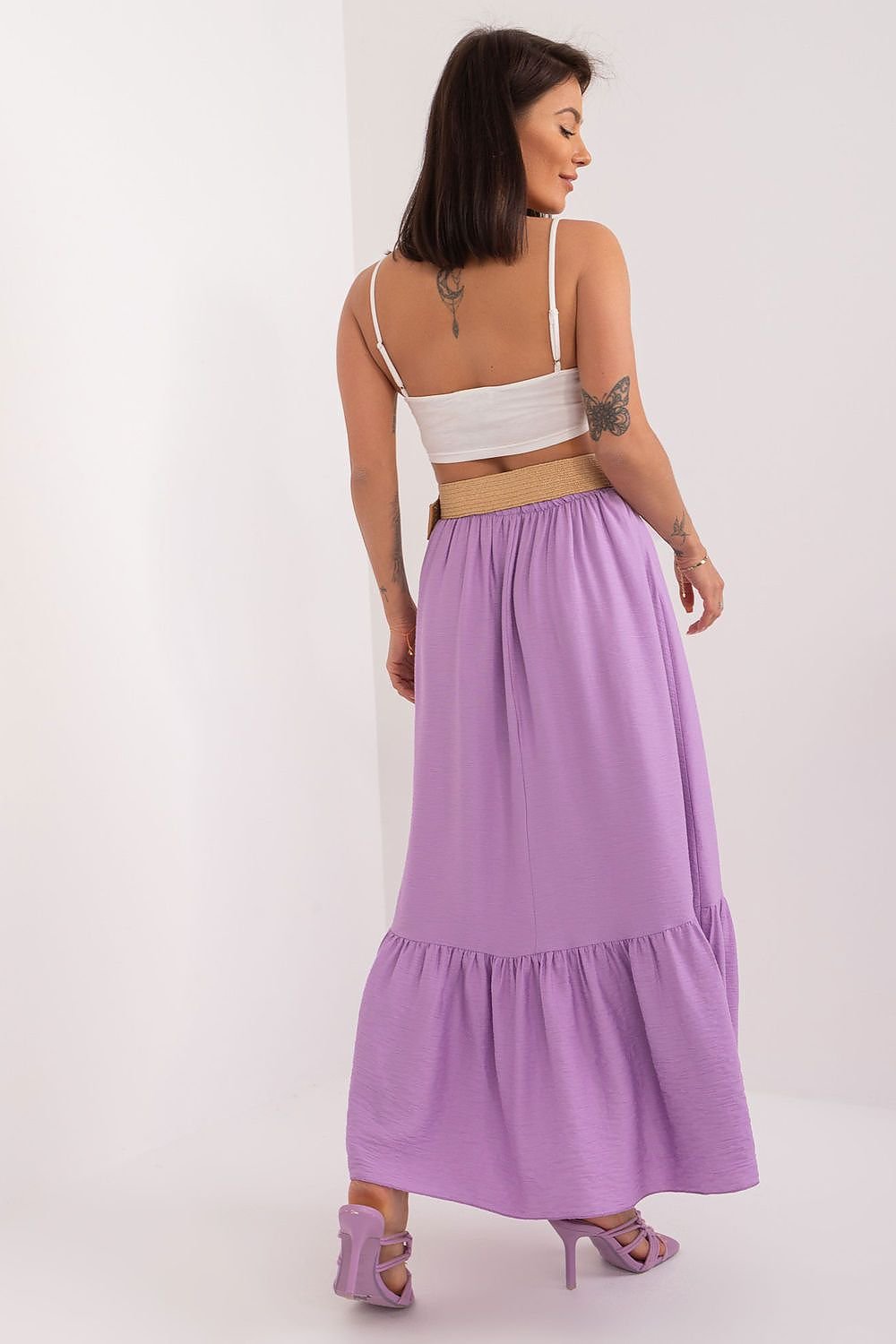 Long skirt Italy Moda