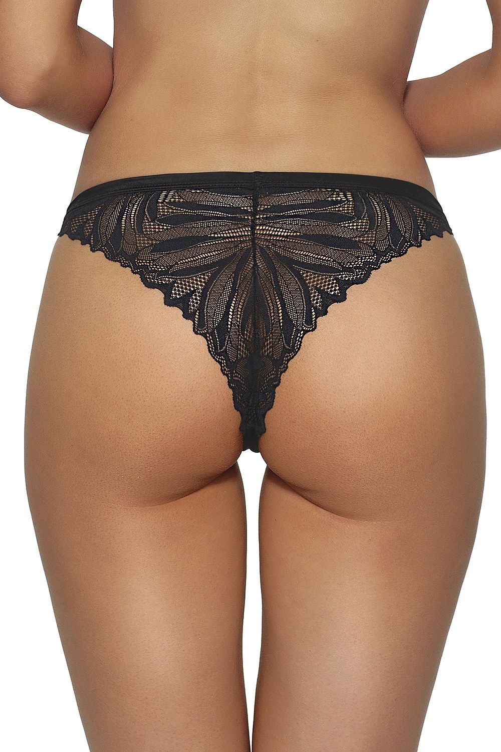 Brazilian style panties Ava