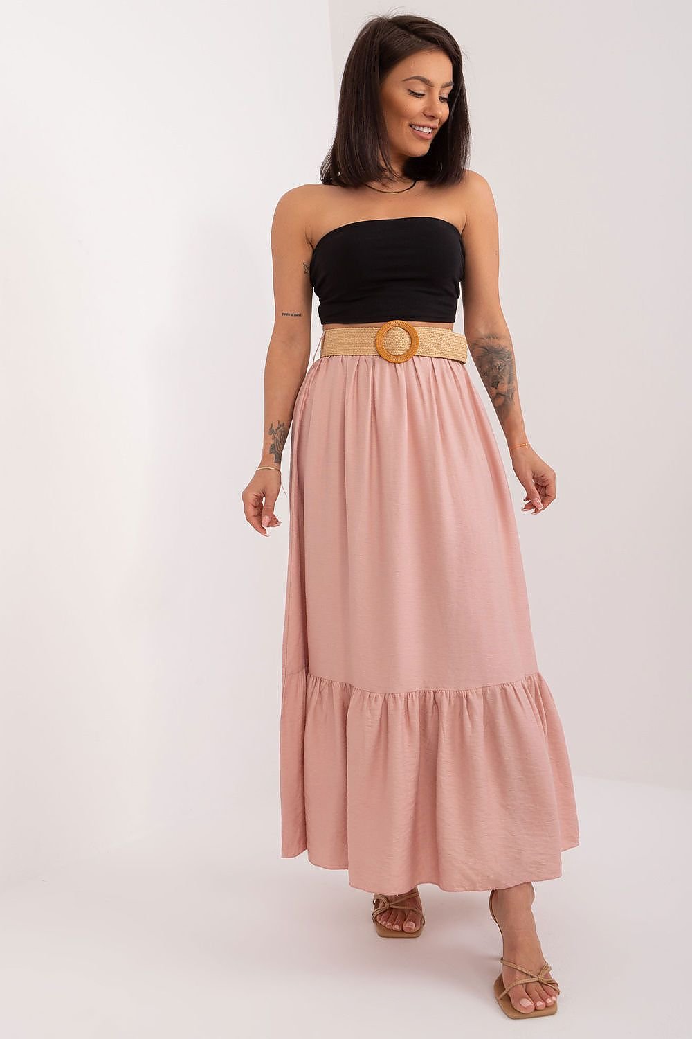 Long skirt Italy Moda