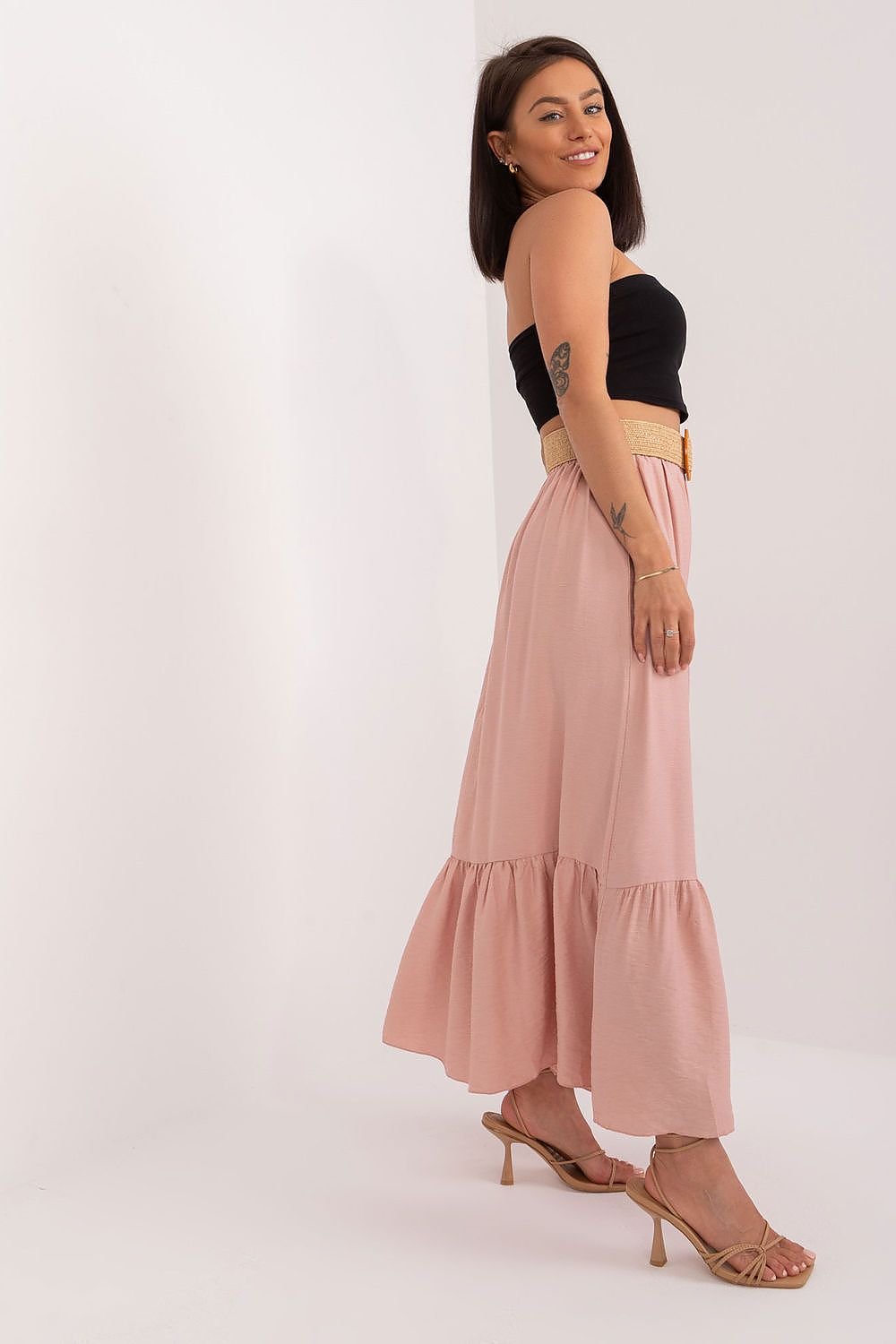 Long skirt Italy Moda