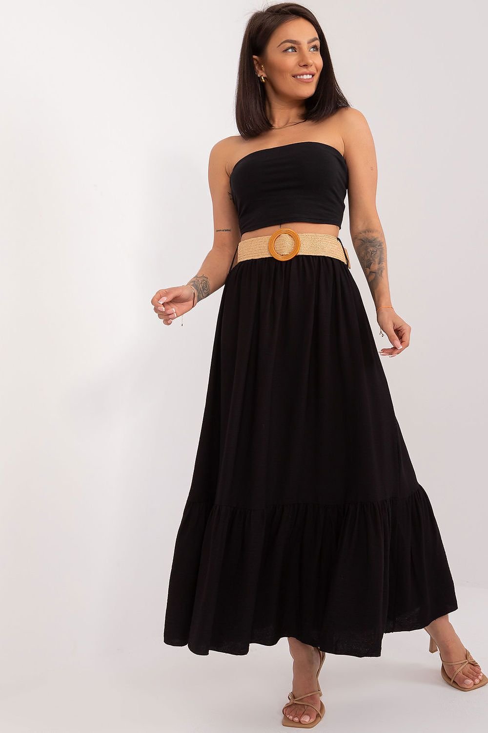 Long skirt Italy Moda