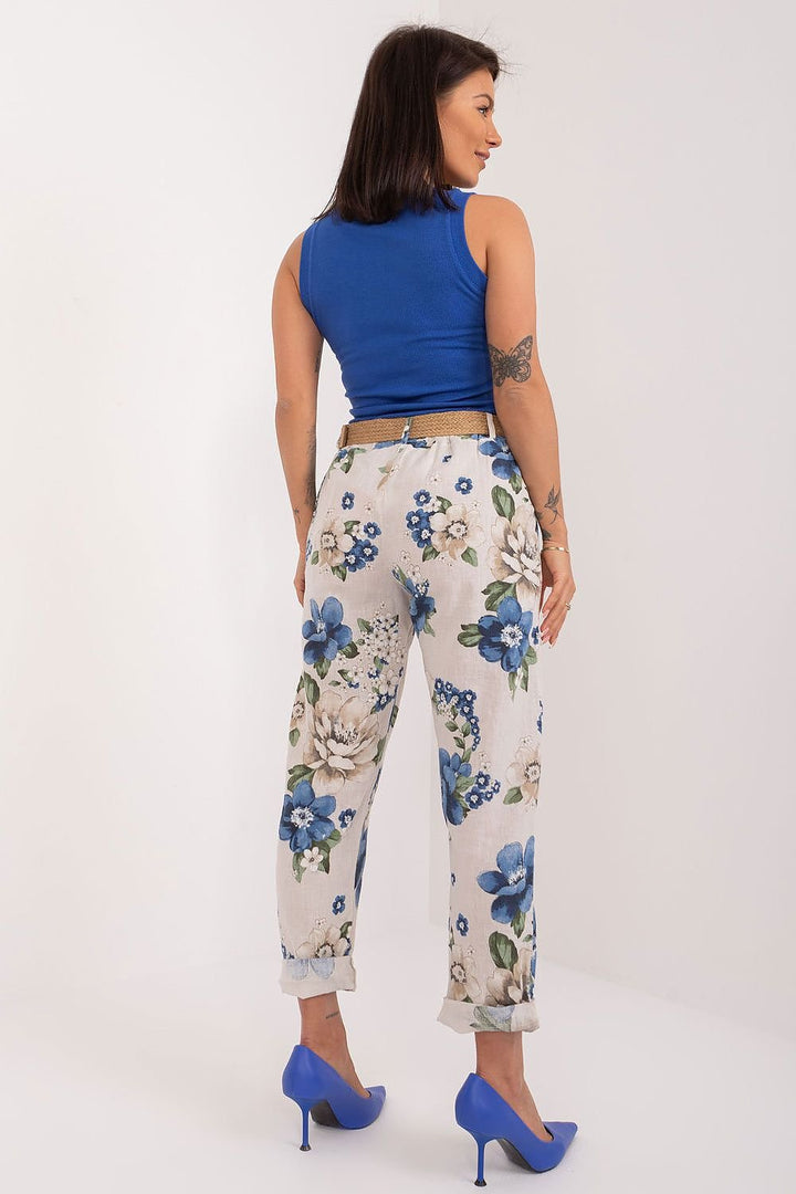 Women trousers Italy Moda