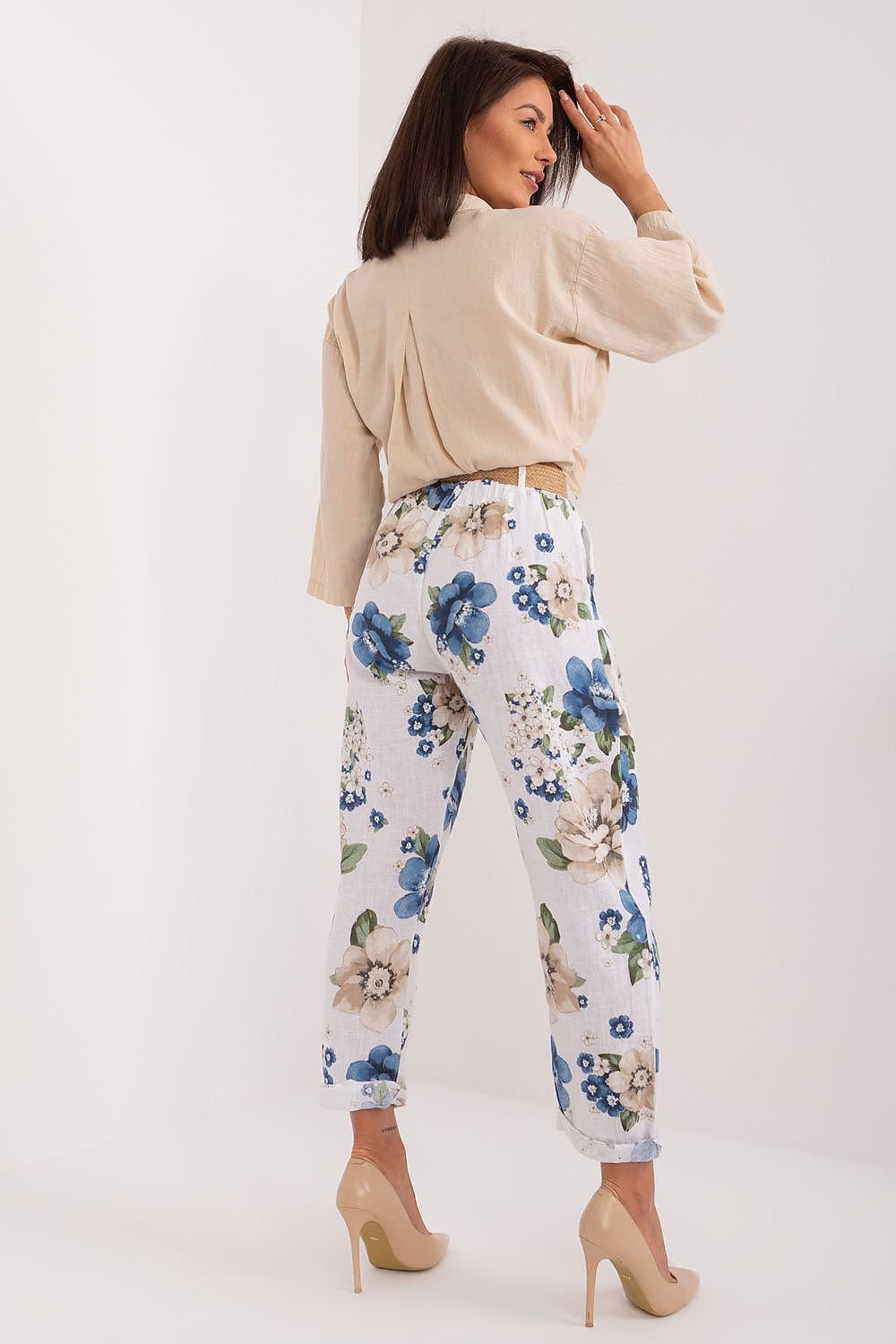 Women trousers Italy Moda