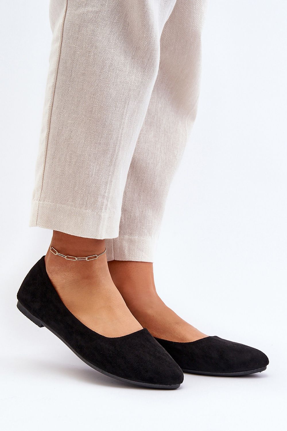 Ballet flats Step in style