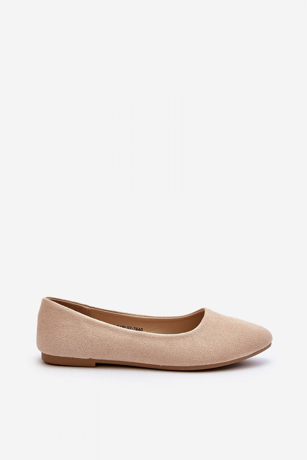 Ballet flats Step in style