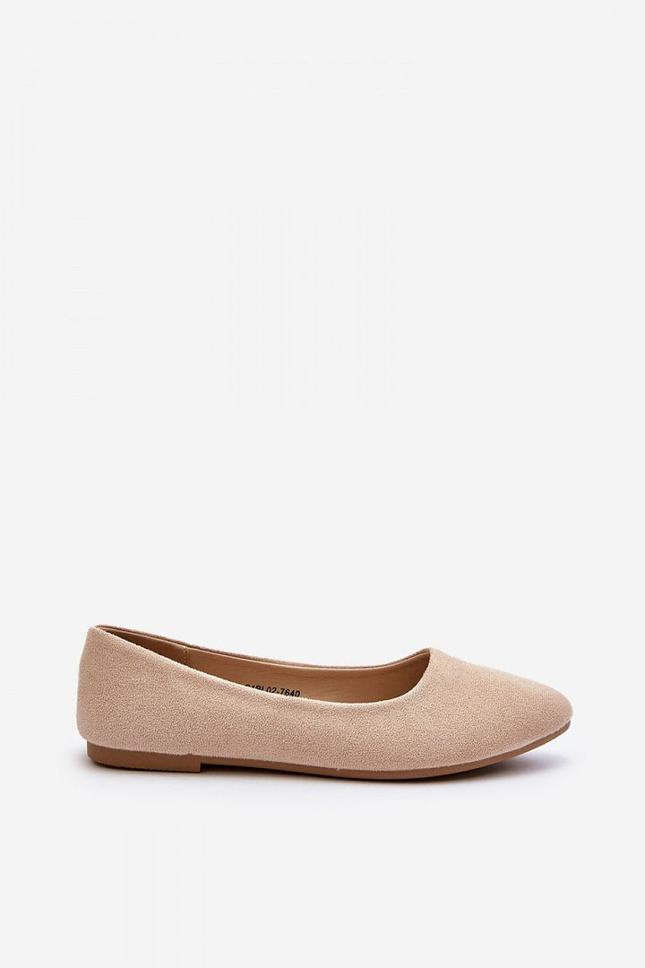 Ballet flats Step in style