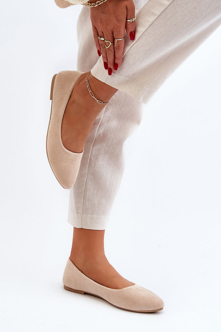 Ballet flats Step in style