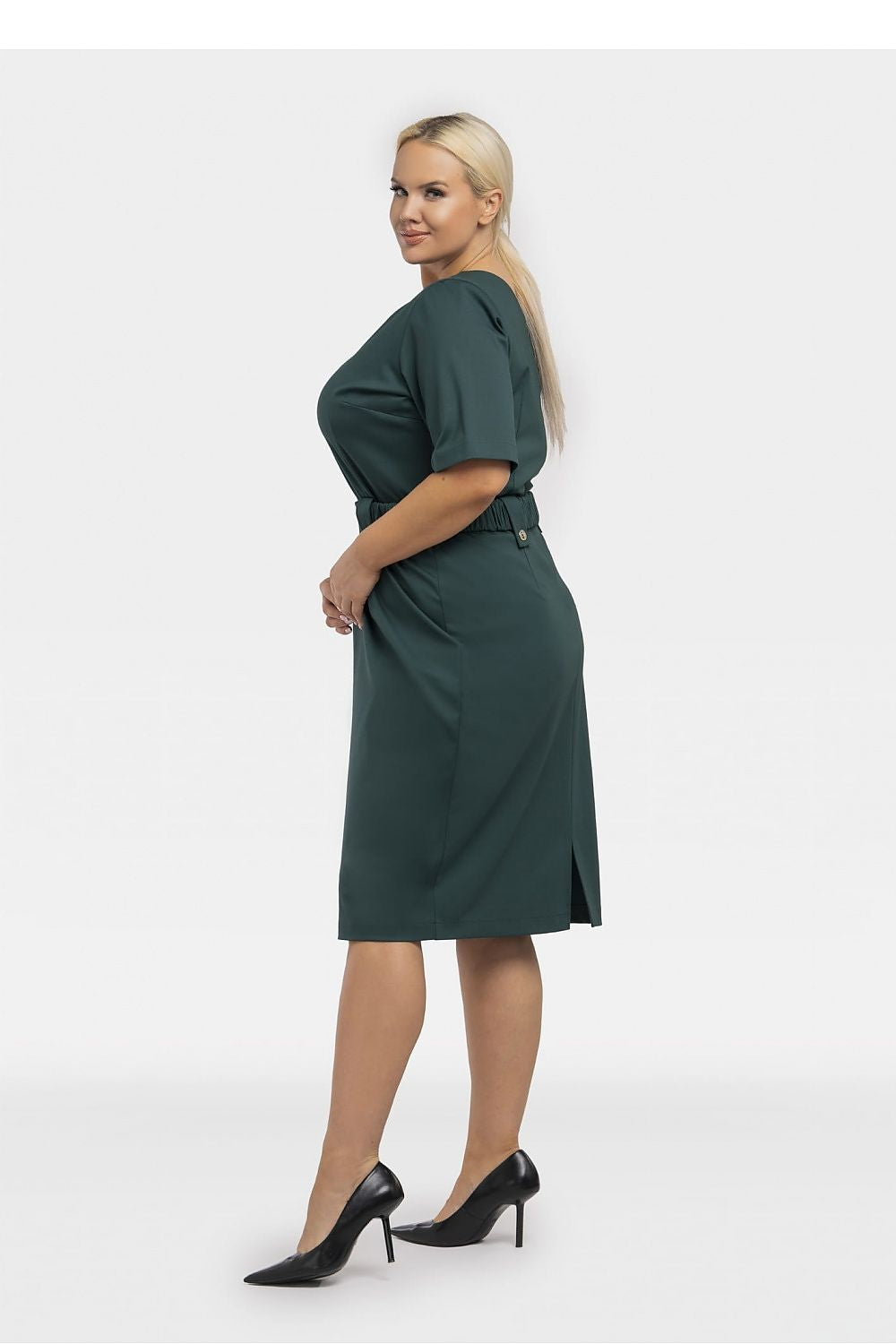 Plus size dress Karko