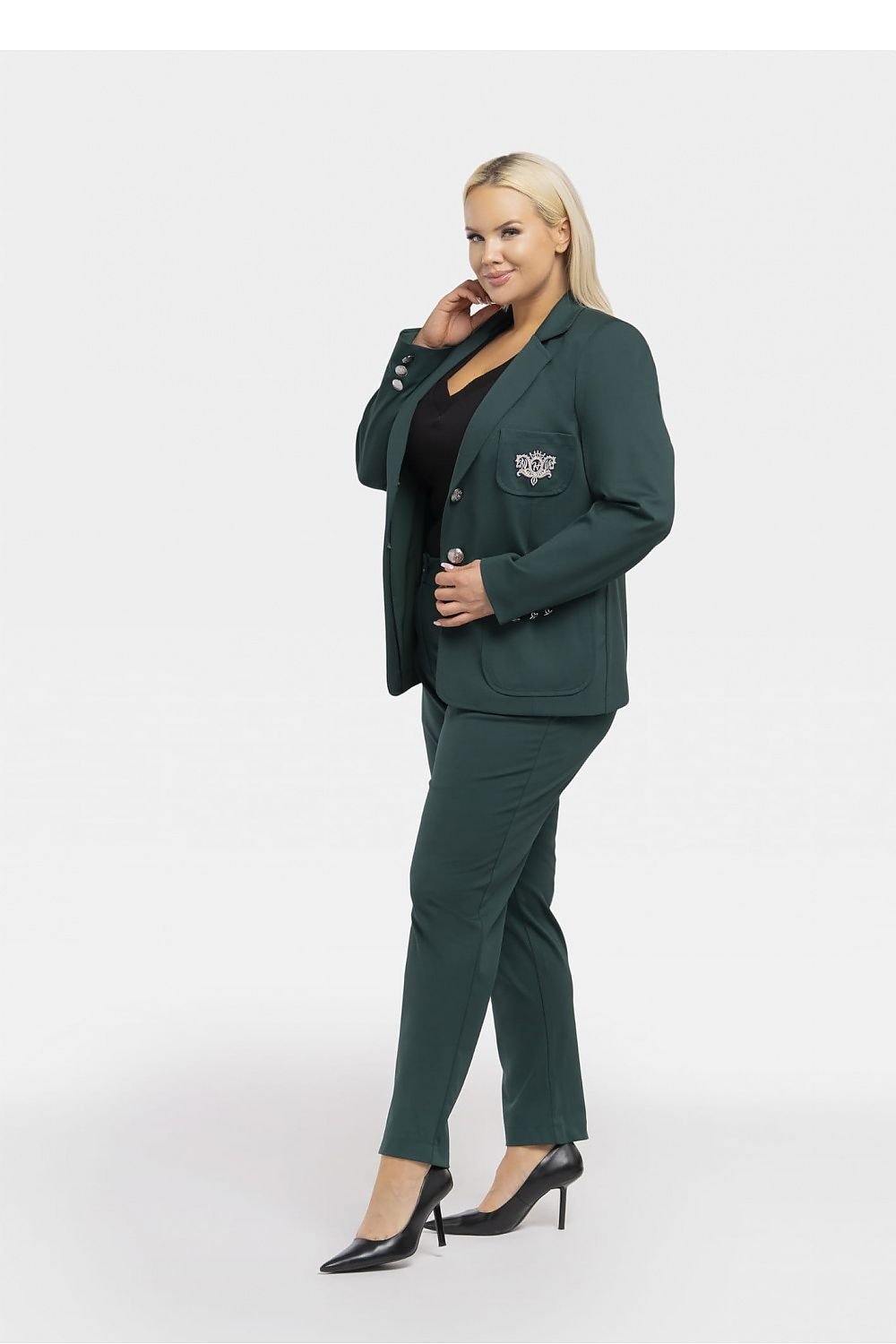 Plus size Jacket Karko