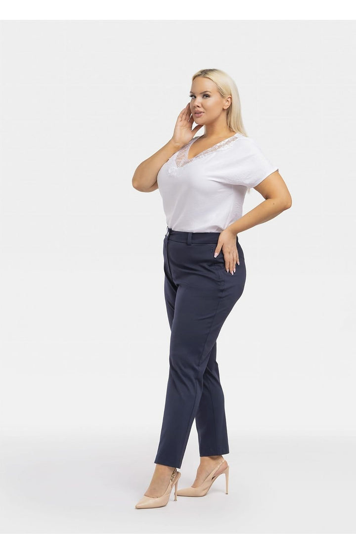 Plus size Trousers Karko