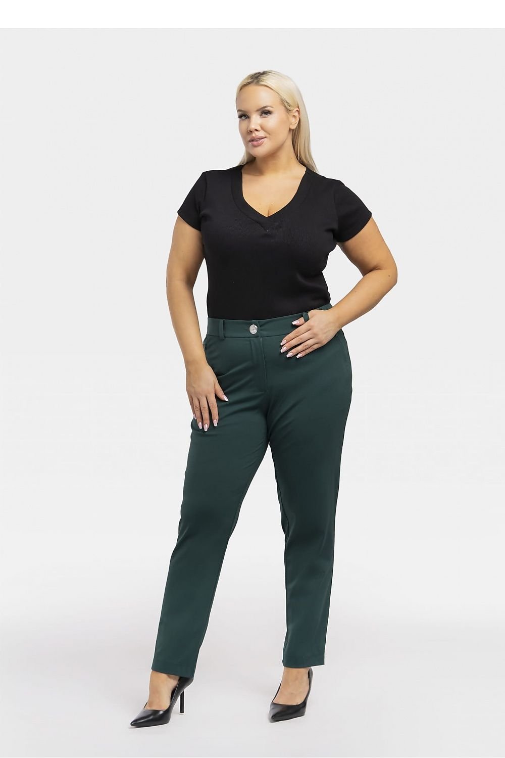 Plus size Trousers Karko