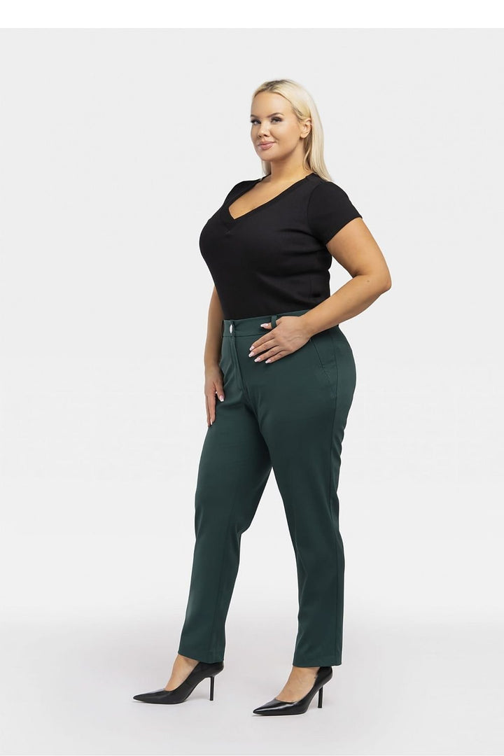 Plus size Trousers Karko