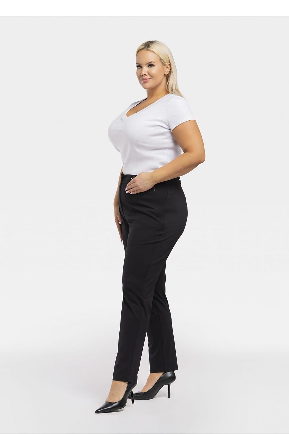 Plus size Trousers Karko