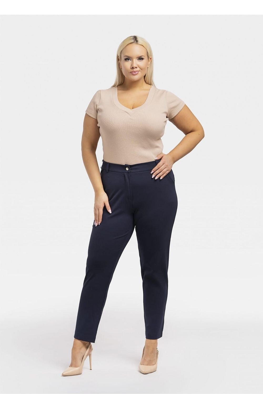 Plus size Trousers Karko