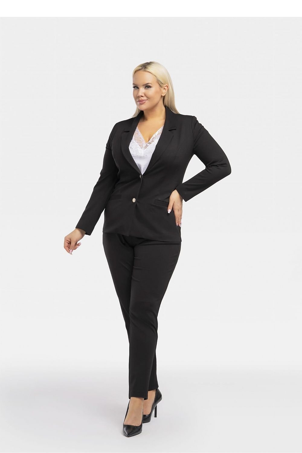 Plus size Jacket Karko