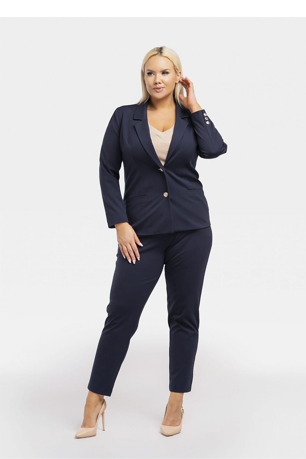 Plus size Jacket Karko