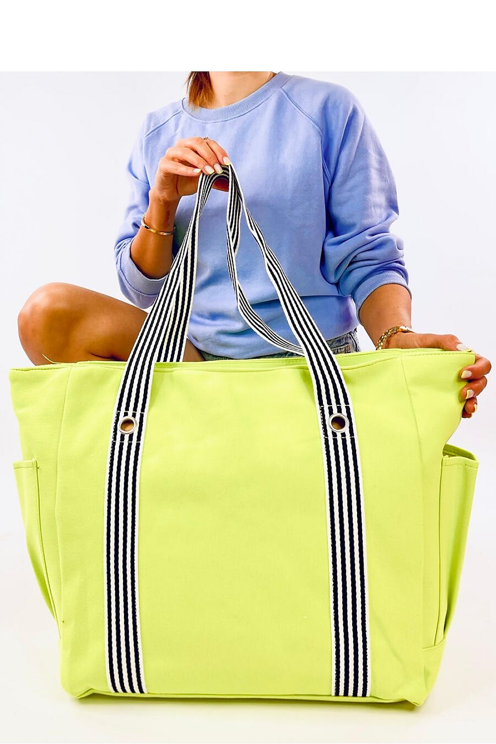 Beach bag Inello