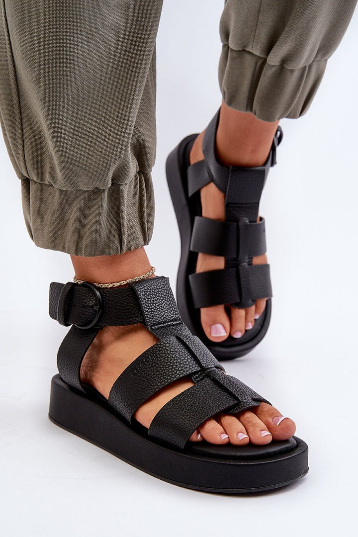 Sandals Step in style