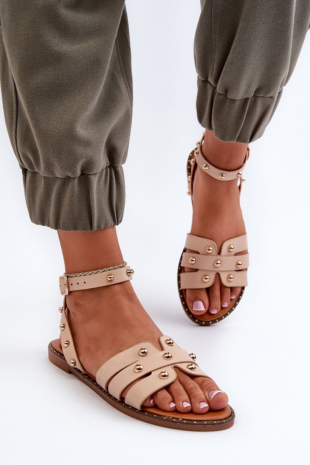 Sandals Step in style