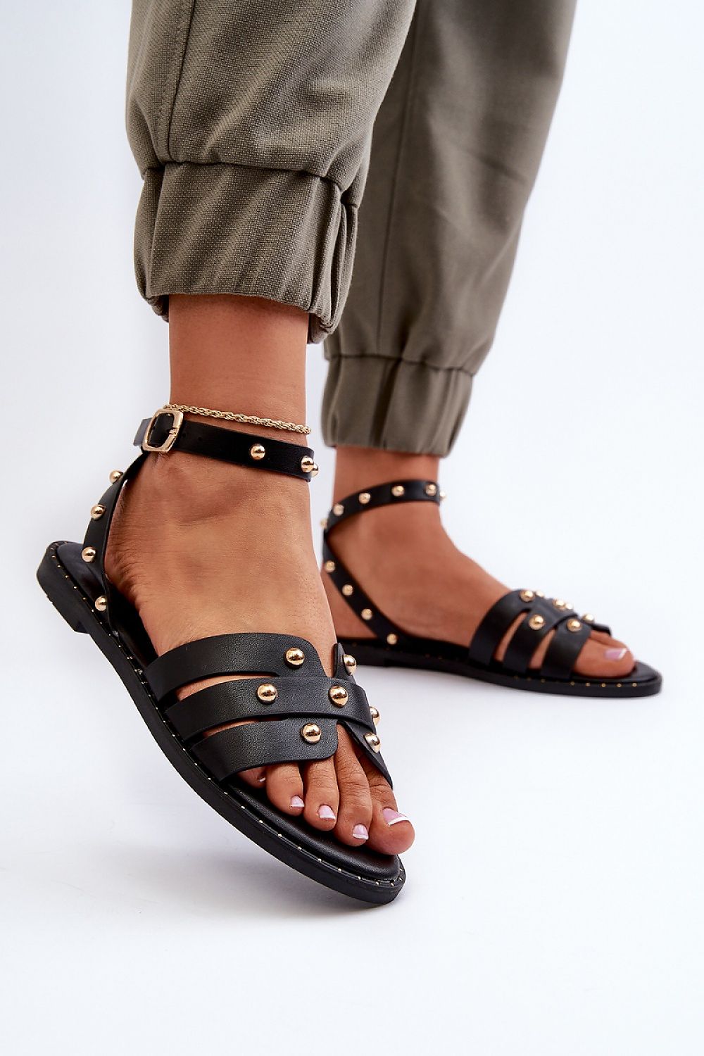 Sandals Step in style