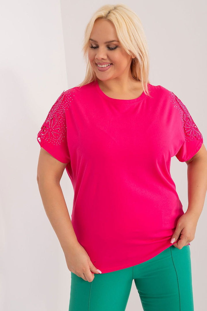 Plus size blouse Factory Price