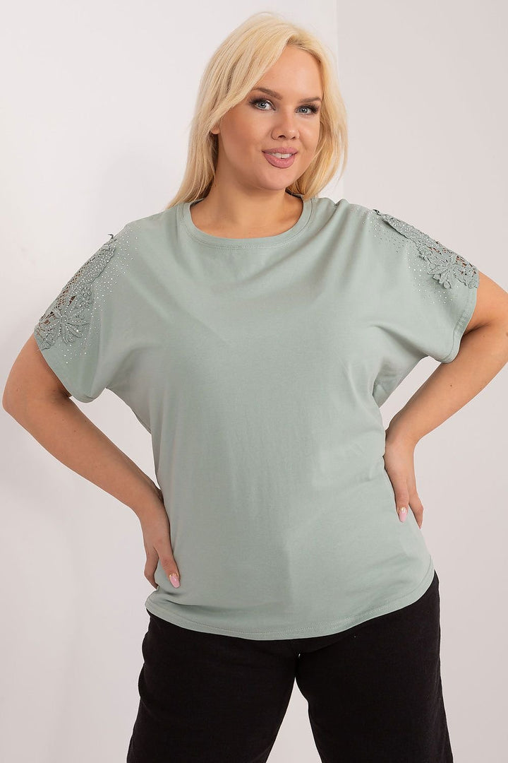 Plus size blouse Factory Price