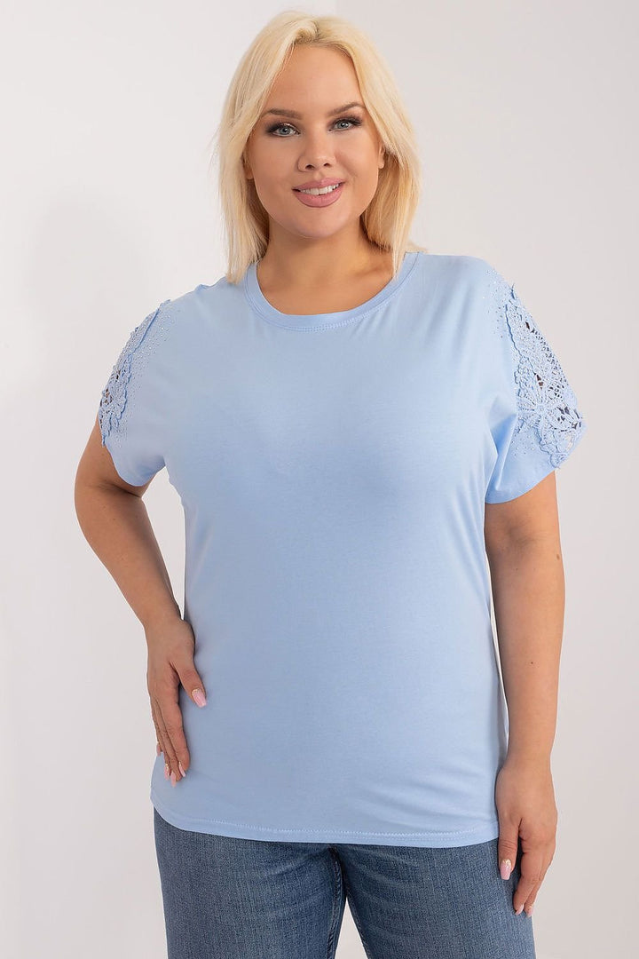 Plus size blouse Factory Price